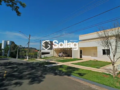 Casa de Condomínio com 4 Quartos à venda, 525m² no Chácaras São Bento, Valinhos