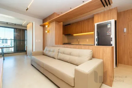 Apartamento com 2 Quartos para venda ou aluguel, 71m² no Pinheiros, São Paulo