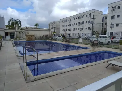 Apartamento com 2 Quartos à venda, 47m² no Piedade, Jaboatão dos Guararapes