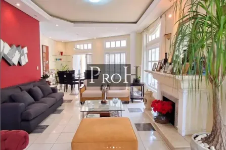 Casa com 4 Quartos à venda, 380m² no Jardim São Caetano, São Caetano do Sul
