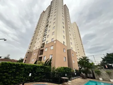 Apartamento com 2 Quartos para alugar, 50m² no Chácara Califórnia, São Paulo