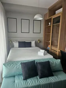 Apartamento com 1 Quarto à venda, 35m² no Indianópolis, São Paulo
