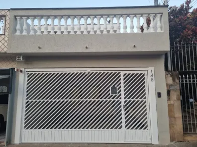 Sobrado com 3 Quartos à venda, 169m² no Chácara Santo Antônio (Zona Leste), São Paulo