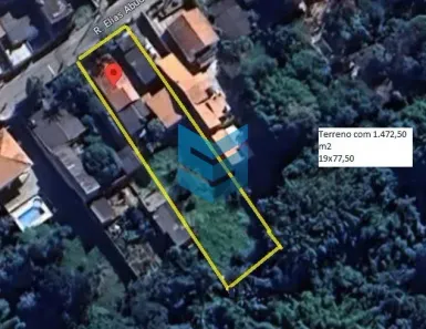 Lote/Terreno à venda, 1473m² no Jardim Marcelo Augusto, Sorocaba