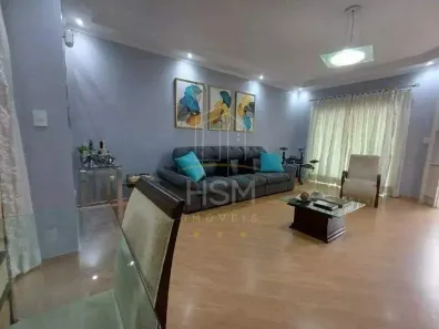 Sobrado com 3 Quartos à venda, 260m² no Jardim Las Vegas, Santo André