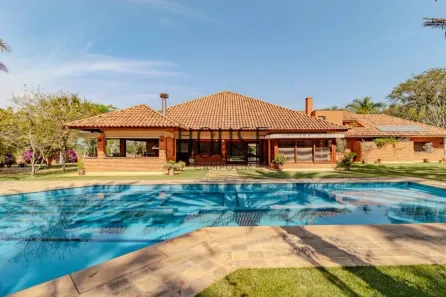 Casa de Condomínio com 4 Quartos à venda, 1238m² no Chácaras Residenciais Santa Maria, Votorantim