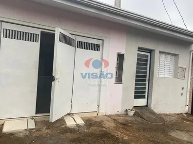 Casa com 2 Quartos à venda, 105m² no Jardim Tancredo Neves, Indaiatuba