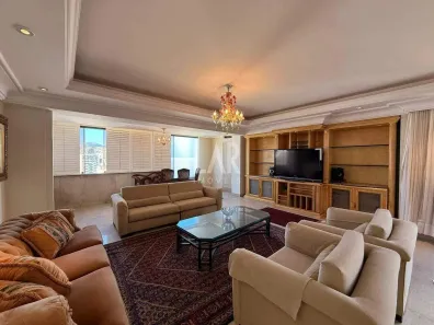 Apartamento com 4 Quartos à venda, 250m² no Lourdes, Belo Horizonte