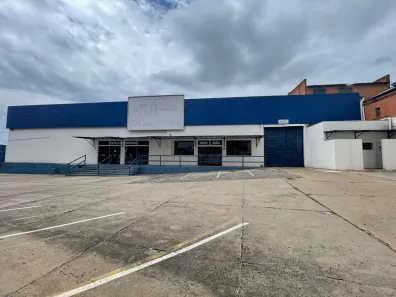 Galpão/Depósito/Armazém para alugar, 5000m² no Parque União, Jundiaí