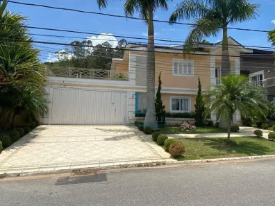 Casa de Condomínio com 4 Quartos para alugar, 580m² no Alphaville, Santana de Parnaíba