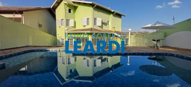 Casa com 4 Quartos à venda, 750m² no Jardim São Francisco, Valinhos