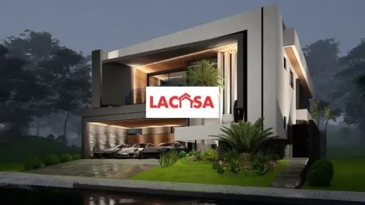 Casa de Condomínio com 5 Quartos à venda, 410m² no Condomínio Residencial Alphaville II, São José dos Campos