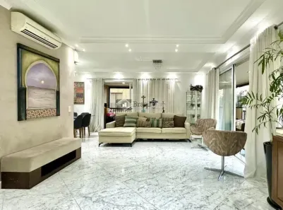 Apartamento com 3 Quartos para venda ou aluguel, 180m² no Vila Nova Conceição, São Paulo