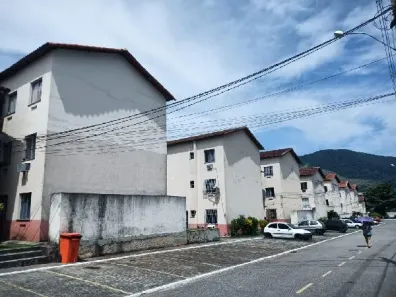 Apartamento com 2 Quartos à venda, 47m² no Jardim Guandu, Nova Iguaçu