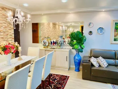 Apartamento com 3 Quartos à venda, 117m² no Vila da Saúde, São Paulo