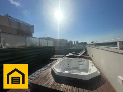 Cobertura com 2 Quartos à venda, 150m² no Vila Pires, Santo André