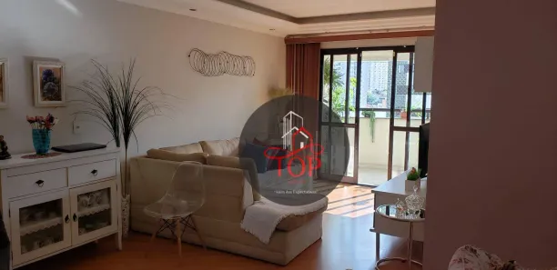 Apartamento com 3 Quartos à venda, 143m² no Vila Assunção, Santo André