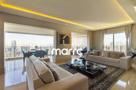 Apartamento com 3 Quartos à venda, 236m² no Jardim Panorama, São Paulo
