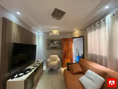 Casa com 3 Quartos à venda, 108m² no Jardim Paraíso, Santa Bárbara D'Oeste