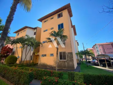 Apartamento com 2 Quartos à venda, 43m² no Passagem de Areia, Parnamirim