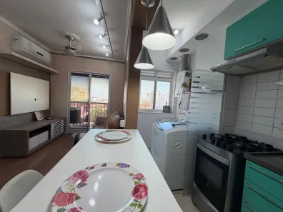 Apartamento com 2 Quartos à venda, 54m² no Del Castilho, Rio de Janeiro