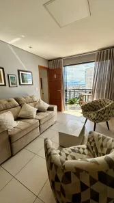 Apartamento com 3 Quartos para alugar, 127m² no Umarizal, Belém