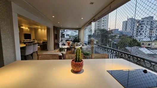 Apartamento com 4 Quartos à venda, 212m² no Perdizes, São Paulo