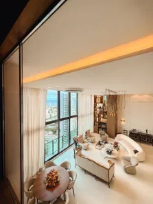Apartamento com 4 Quartos à venda, 450m² no Horto Florestal, Salvador