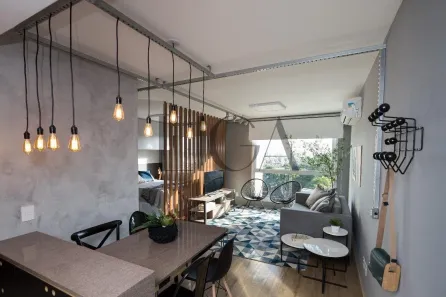 Apartamento com 1 Quarto à venda, 45m² no Petrópolis, Porto Alegre