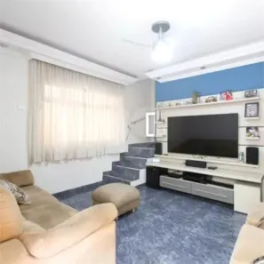 Sobrado com 4 Quartos à venda, 170m² no Chácara Figueira Grande, São Paulo