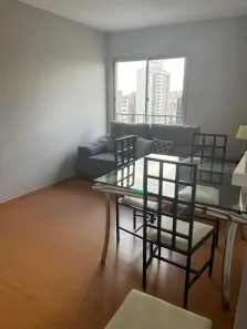 Apartamento com 1 Quarto para alugar, 43m² no Vila Clementino, São Paulo