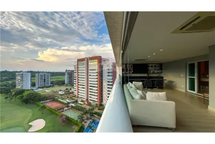 Apartamento com 4 Quartos à venda, 381m² no Vila do Golf, Ribeirão Preto