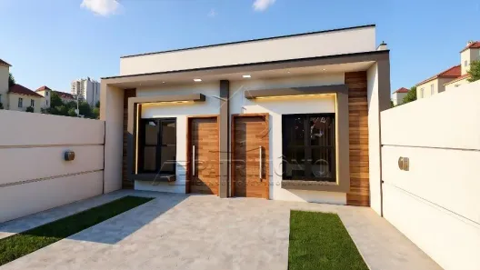 Casa com 2 Quartos à venda, 50m² no Jardim Dona Tereza, Sorocaba