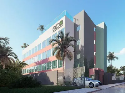 Apartamento com 1 Quarto à venda, 27m² no Merepe, Ipojuca