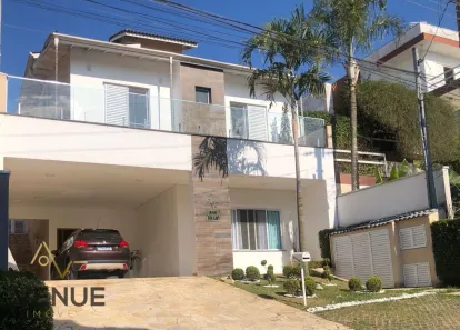 Casa de Condomínio com 5 Quartos à venda, 280m² no Parque Residencial Itapeti, Mogi das Cruzes