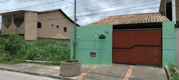 Casa com 2 Quartos à venda, 99m² no Parque Imperial, Campos dos Goytacazes