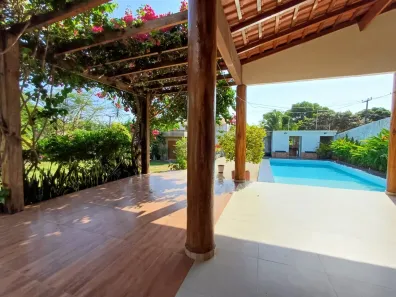 Casa com 4 Quartos à venda, 1250m² no Araçagy, São José de Ribamar