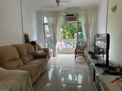 Apartamento com 3 Quartos à venda, 180m² no Gonzaga, Santos