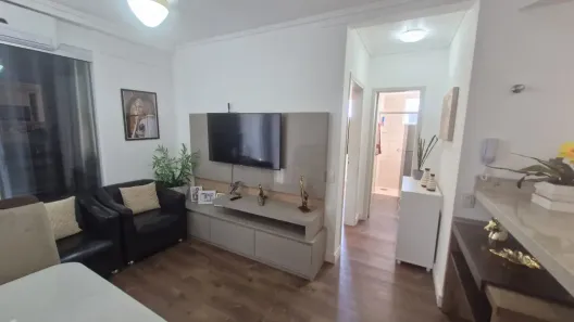 Apartamento com 1 Quarto à venda, 42m² no Campinas, São José