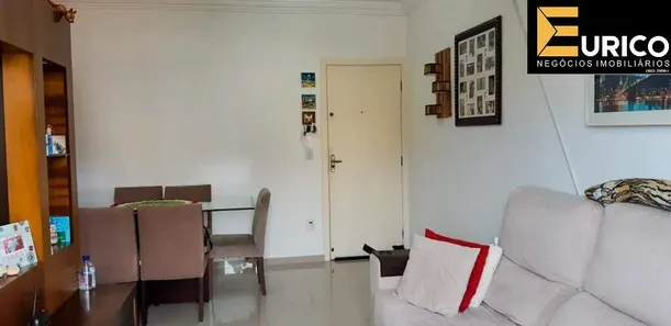 Apartamento com 3 Quartos à venda, 84m² no Vila Pagano, Valinhos