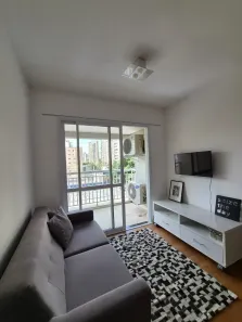 Apartamento com 2 Quartos para alugar, 55m² no Vila Olímpia, São Paulo