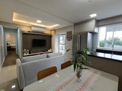 Apartamento com 2 Quartos à venda, 78m² no Costa e Silva, Joinville