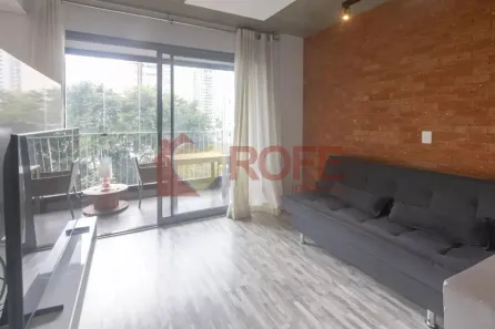 Apartamento com 1 Quarto à venda, 35m² no Vila Olímpia, São Paulo