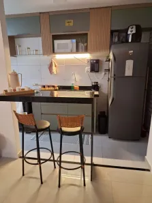 Apartamento com 2 Quartos para alugar, 56m² no Pedreira, Belém