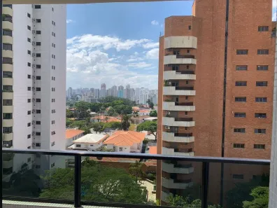 Apartamento com 4 Quartos à venda, 205m² no Moema, São Paulo