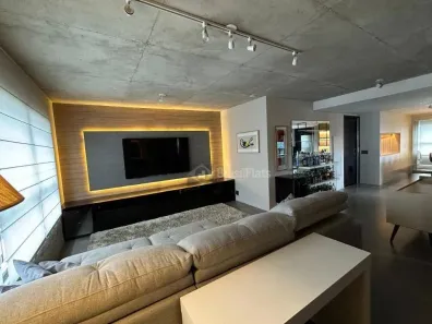 Flat com 1 Quarto para venda ou aluguel, 90m² no Cidade Monções, São Paulo