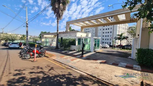 Apartamento com 2 Quartos para venda ou aluguel, 46m² no Conjunto Habitacional Doutor Farid Libos, Londrina