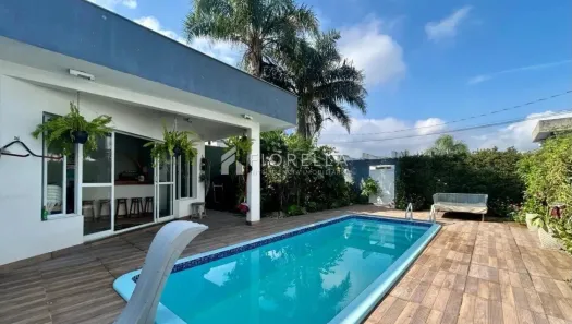 Casa com 5 Quartos para alugar, 465m² no Saco Grande, Florianópolis