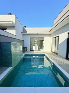 Casa de Condomínio com 3 Quartos à venda, 191m² no Jardim Residencial Dona Maria José, Indaiatuba
