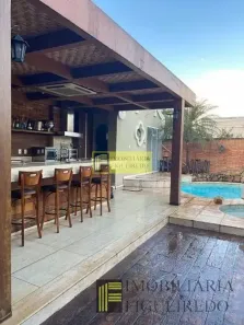 Casa com 4 Quartos para alugar, 640m² no Vila Redentora, São José do Rio Preto